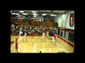 Steve Nicks basketball highlights (2011-12 Season)