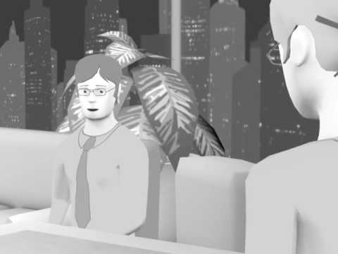 Lynn Hates Everything 03 : Lynn Hates Dates