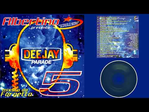DEEJAY PARADE Volume 5   Albertino   Fargetta REMASTERED