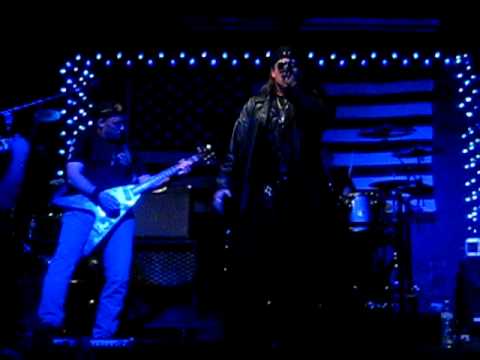 DeathMaster - Facekicker / Live Kick Ass Rock N' Roll Band Music Video