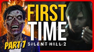 The Labyrinth - Silent Hill 2 (Remake) | Part 7