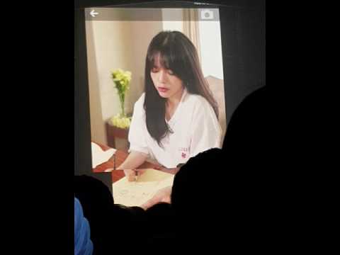 AOA 1ST CONCERT MISSIONS