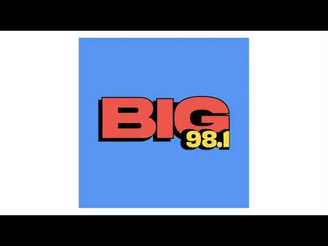 98.1 WOGL-FM Legal ID 4/28/22 12PM EST (Philadelphia, Pennsylvania) "Big 98.1"
