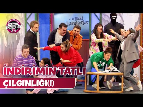 İndirim Günlerinin Tatlı Çılgınlığı (158. Bölüm) - Ne Bilek Friday
