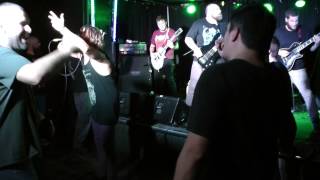 Before Ciada LIVE - Ashes of the Damned - Metal Asylum 3