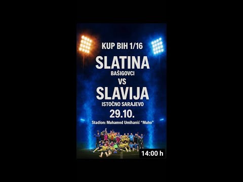 NK Slatina - FK Slavija