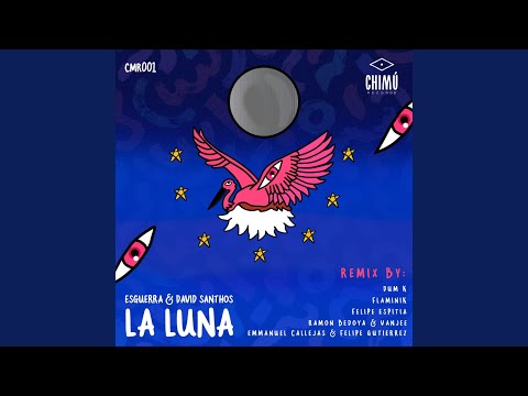 La Luna (Ramon Bedoya, Vanjee Remix)