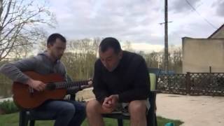 Outro Danakil cover guitare