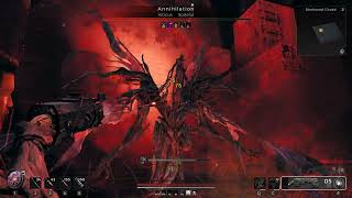 Remnant 2 Anguish—Annihilation Speed Kill (Apocalypse) 41s (From First Fire)