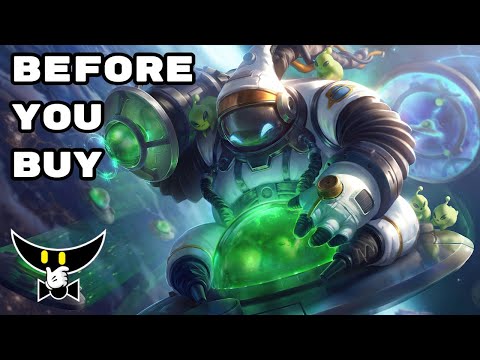 Before You Buy Astronaut Bard