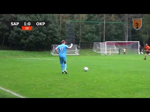 Sopocka Akademia Piłkarska - Oruński KP [5 kolejka gdańskiej klasy B, grupa 2, sezon 2017/2018]