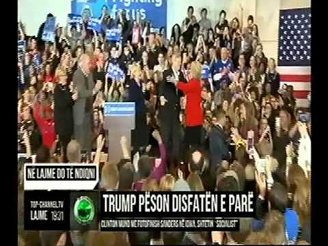 Edicioni Informativ, 02 Shkurt 2016, Ora 19:30 - Top Channel Albania - News - Lajme