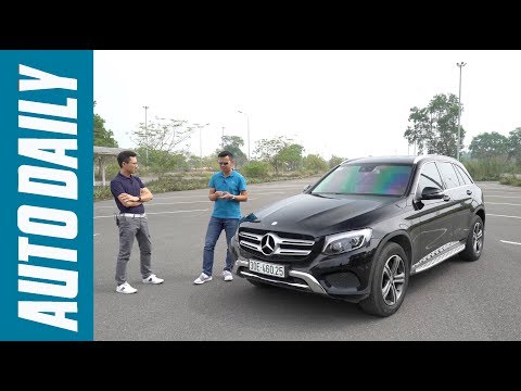 Mercedes Benz GLC 250