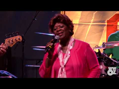 Irma Thomas + The Funky Meters - I Wish Someone Would Care