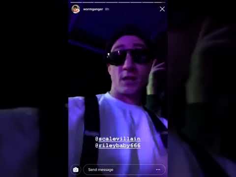 CODE10, RILEY BABY - мет freestyle live