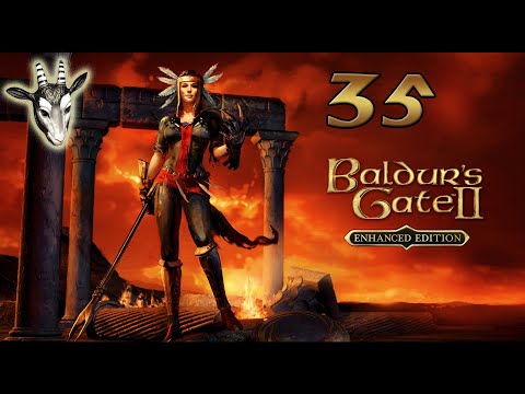 #35 ● Die Prüfungen abgelegt ● Baldur's Gate II - Enhanced Edition [BLIND]