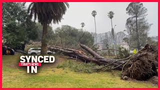 In the News: Atmospheric River Storm Damage, Rainfall Totals, Bay Area Weather Forecast