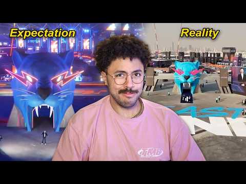 MrBeast Made A Theme Park (for some reason)