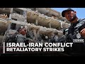 Iranian Missiles Hit Israel After US Bombs Iran S Nuclear Sites