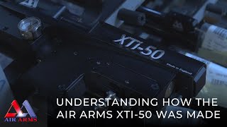 XTi-50 Behind the Scenes