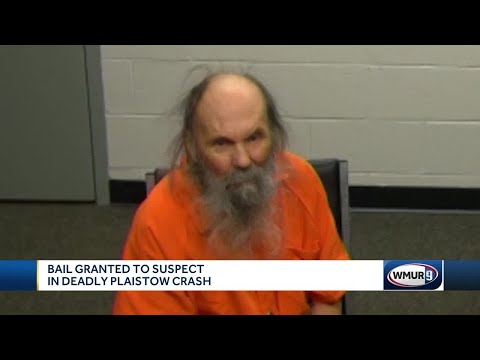 Bail granted to suspect in fatal Plaistow crash