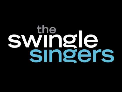 The Swingle Singers - Bach - 'Bist du bei Mir'