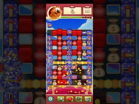 Toon blast 8301 no booster 3 stars