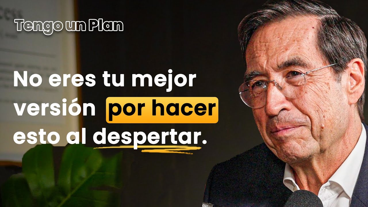 Dr. Mario Alonso Puig: 15 Hábitos para Dominar la Mente y Tener Éxito
