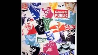 general public- too much or nothing