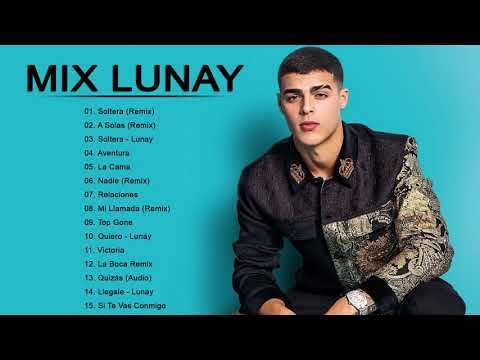 Mix Lunay - Sus Mejores Éxitos 2021 - Best Songs of Lunay