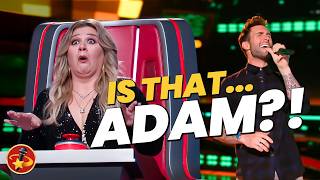 Download lagu When The COACHES Blind Audition on the Voice! mp3