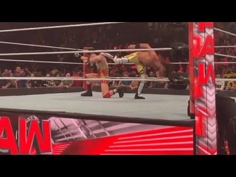 Kevin Owens vs Seth Rollins Match WWE RAW 14 March 2022 Show - Seth Rollins Attacks on Austin Theory