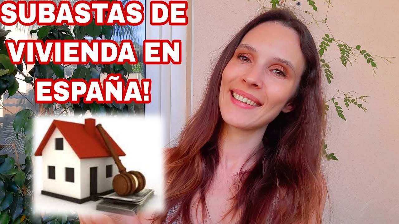 Watch SUBASTAS de Vivienda en España: Vale la pena comprar vivienda asi! #emigraraespaña #alicante Now SUBASTAS de Vivienda en España: Vale la pena comprar vivienda asi! #emigraraespaña #alicante