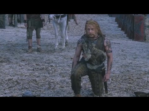 Celtic Music - Surrender at Alesia  - Vercingétorix & Caesar. 52 BC.