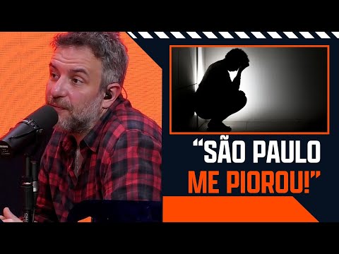 LEANDRO RAMOS ABRE O CORAÇÃO SOBRE DIAGNÓSTICO DE ANSIEDADE