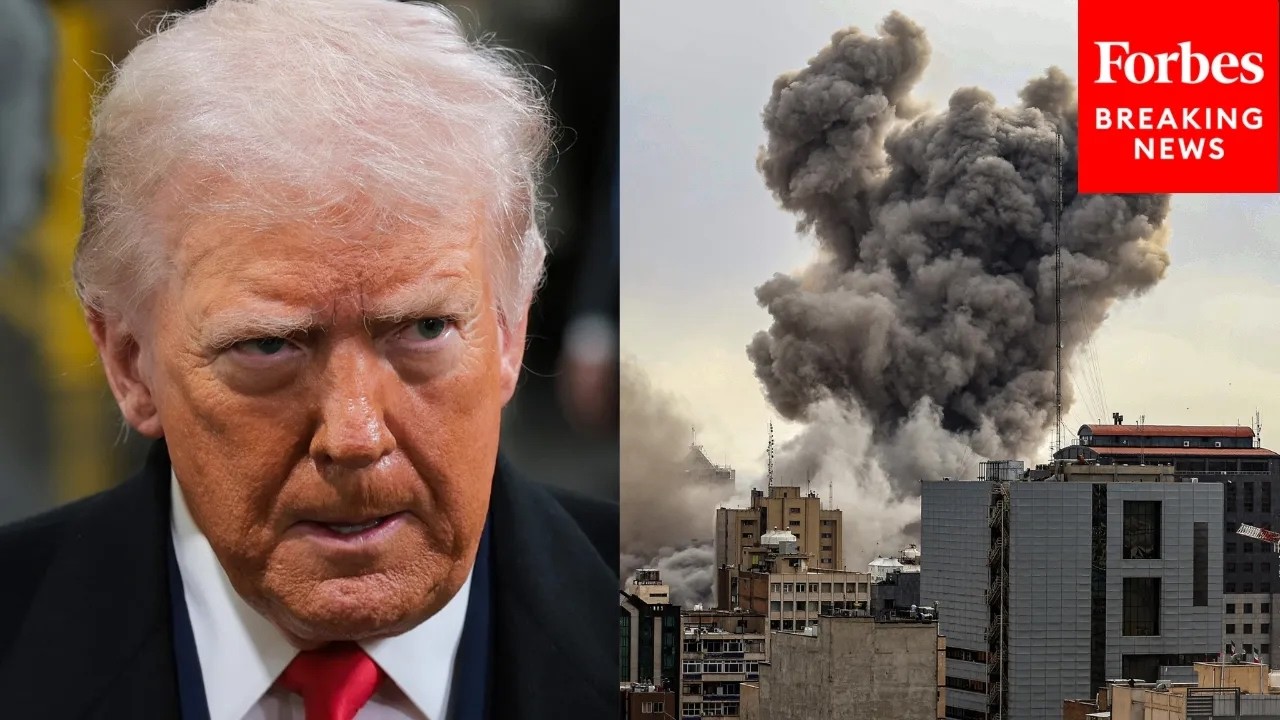 Video | 'Will Trump Restart The War Or Not?': Expert Weighs In On US-Iran Ceasefire Ahead Of Talks