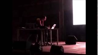 AGF live @ Ex Borsa Valori, Torino, 1\2