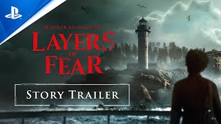 Layers of Fear - Cinematic Story Trailer Trailer