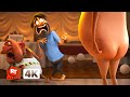 Hotel Transylvania Transformania 2022 4K The Monsters Become Human Movieclips