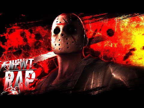 Noite De Matança | Jason Voorhees (Sexta-Feira 13) | Newt Studio  (feat. @NinjaRapsOficial )