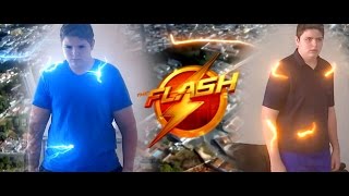 The Flash- Em um Segundo (Curta-metragem)