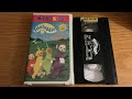 Dance With The Teletubbies 1998 VHS