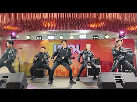 BerryBomb : After Last Night @ Idol Music - Central Ramindra【4K 60FPS】