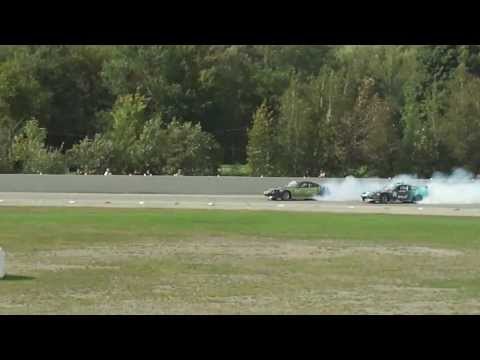 Bob Patinka vs Simon Schafner (Top 16 Dmcc round 8 Final Sanair 2013)