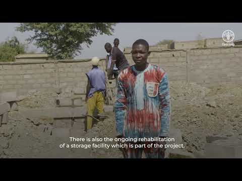 Preparedness and anticipation at the heart of disaster risk management in Burkina Faso