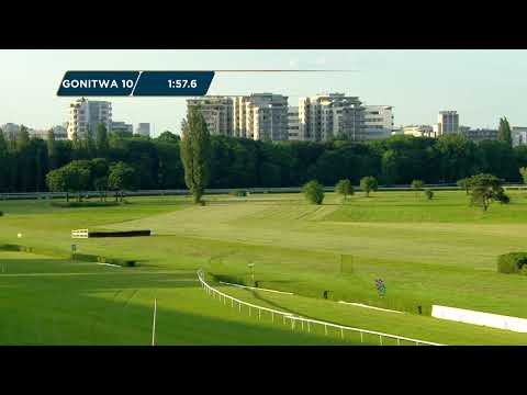 Nagroda Generała Bolesława Wieniawy-Długoszowskiego 11.06.2023 - (Dzień 13; Gonitwa 10)