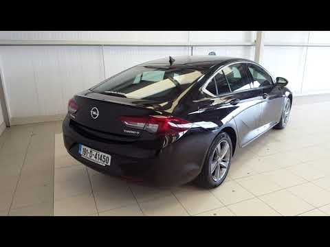 191D41450 - 2019 Opel Insignia GRAND SPORT SRI 1.6 1 24,975