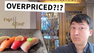 Is Wegmans' FINE DINING Experience Worth It Trying NEXT DOOR By Wegmans