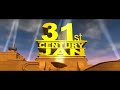 20th Century Fox Logos Classic And 4g Style Compilation Part 2