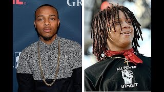 Trippie Redd tells Bow Wow he'll give him the BEATS for challenging him about who runs OHIO.